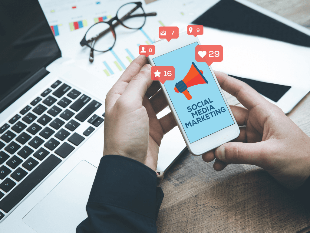 Formaty reklamy Social Media Ads