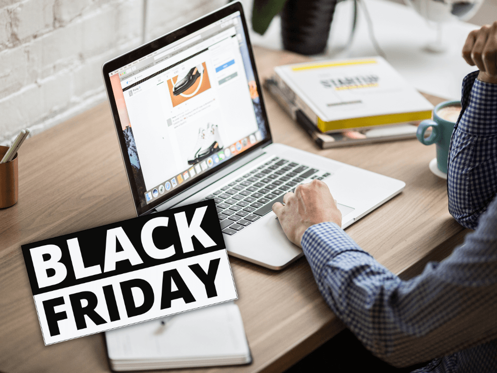 Black Friday wkrótce! Zaplanuj kampanię internetową już TERAZ!