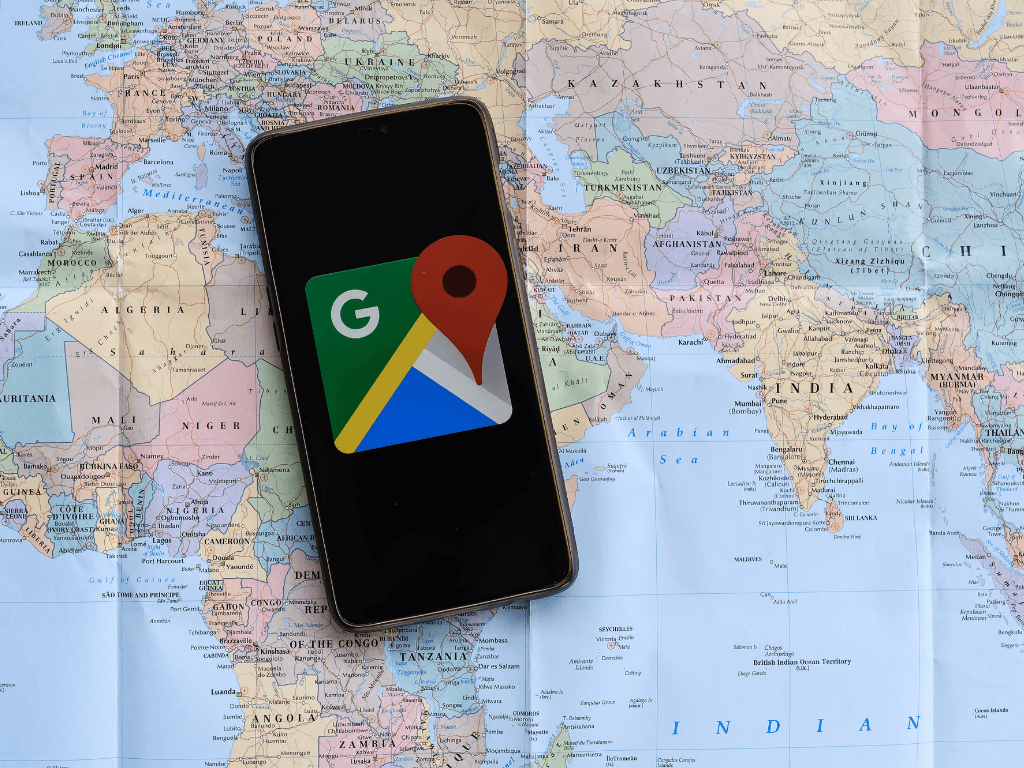 Twoja firma na Mapach Google &#8211; sprawdź, jak to zrobić!