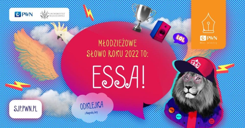 Essa w marketingu, czyli RTM-y z Młodzieżowym Słowem Roku 2022!