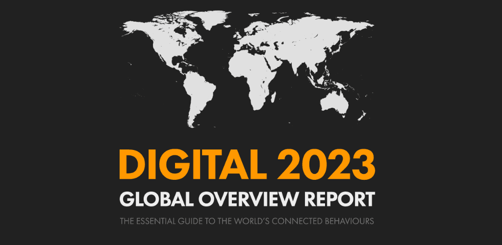 Internet i social media w 2023 - najnowsze statystyki