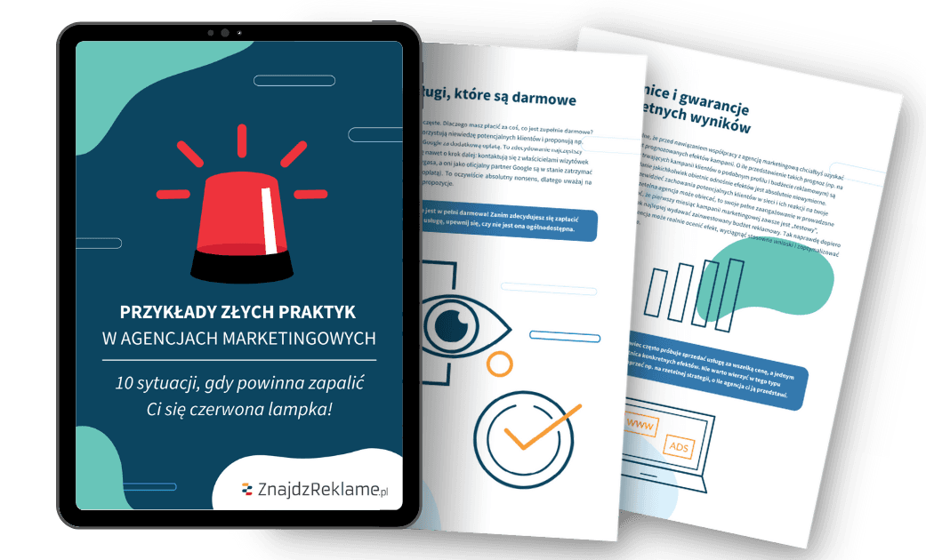 Złe praktyki w agencjach marketingowych - zobacz, czego unikać!